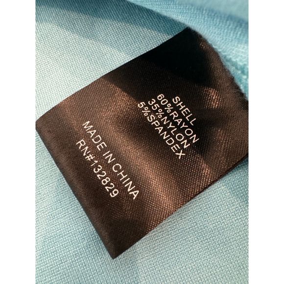 H:ours Hayden Dress in Light Blue - Women's XL - New with Defect - Picture 13 of 13